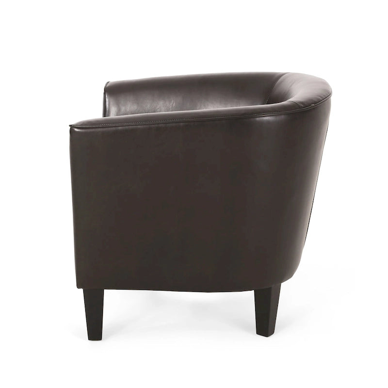 Telaio Letto Imbottito con Piattaforma, Stile Moderno, Robusto Supporto a Doghe in Legno, Nessuna Rete a Molle Necessaria