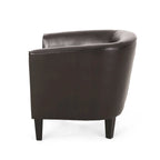 Telaio Letto Imbottito con Piattaforma, Stile Moderno, Robusto Supporto a Doghe in Legno, Nessuna Rete a Molle Necessaria