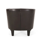 Telaio Letto Imbottito con Piattaforma, Stile Moderno, Robusto Supporto a Doghe in Legno, Nessuna Rete a Molle Necessaria