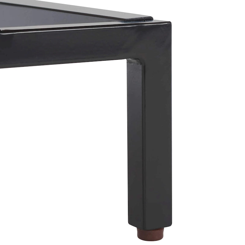 Mobiletto contenitore grigio e nero, 71 cm L x 46 cm P x 56 cm H, stile industriale rustico, ripiano regolabile