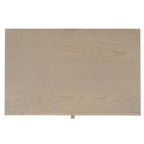Mobiletto contenitore grigio e nero, 71 cm L x 46 cm P x 56 cm H, stile industriale rustico, ripiano regolabile