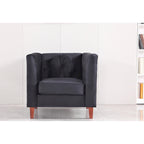 Letto Queen Size in Legno Massello, Pannello Intarsiato Marrone, Struttura Robusta, Nessuna Rete a Molle