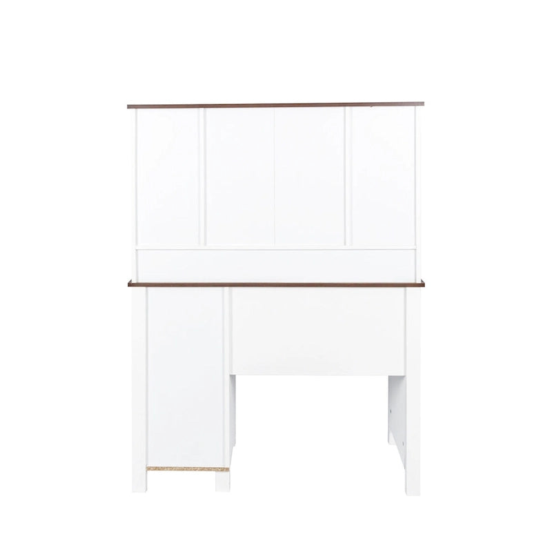 Set toeletta largo 105,99 cm con 4 cassetti e 1 armadietto