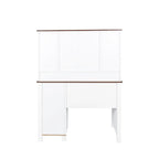 Set toeletta largo 105,99 cm con 4 cassetti e 1 armadietto