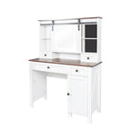 Set toeletta largo 105,99 cm con 4 cassetti e 1 armadietto