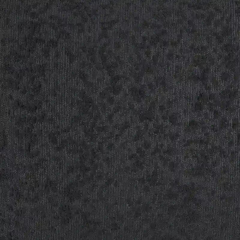 Divano in ciniglia bianca da 221 cm con 5 cuscini decorativi, tessuto OEKO-TEX, schiuma ad alta densità 1.9, molle insacchettate