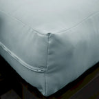 Materasso Futon Trapuntato Queen Size 5 Pollici, Imbottitura in Schiuma, Pieghevole, Convertibile a Divano Letto