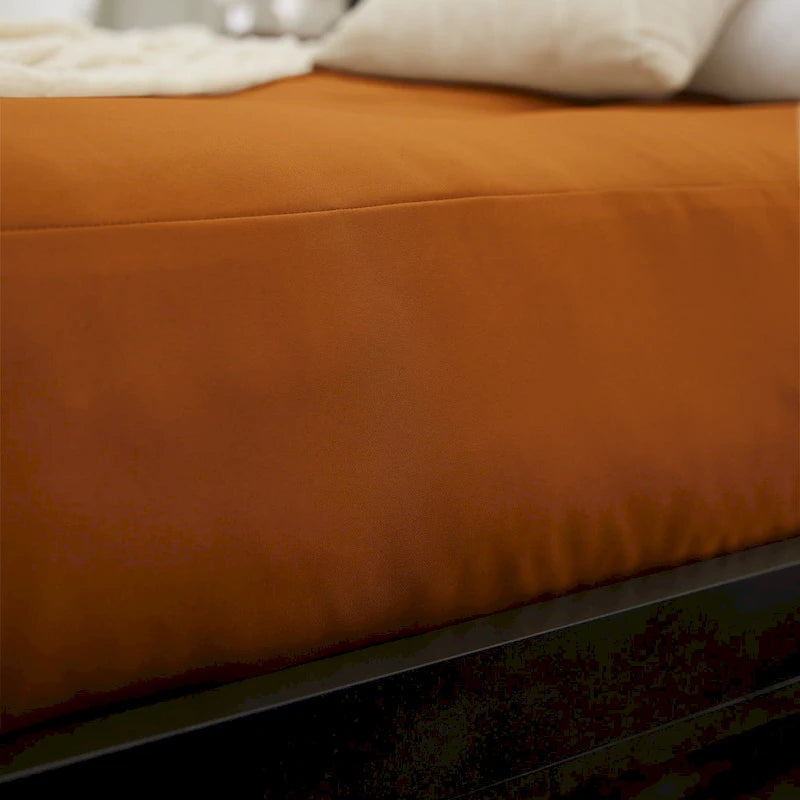 Materasso Futon Trapuntato Queen Size 5 Pollici, Imbottitura in Schiuma, Pieghevole, Convertibile a Divano Letto