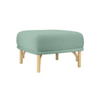 Pouf in velluto Desiree