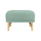 Pouf in velluto Desiree