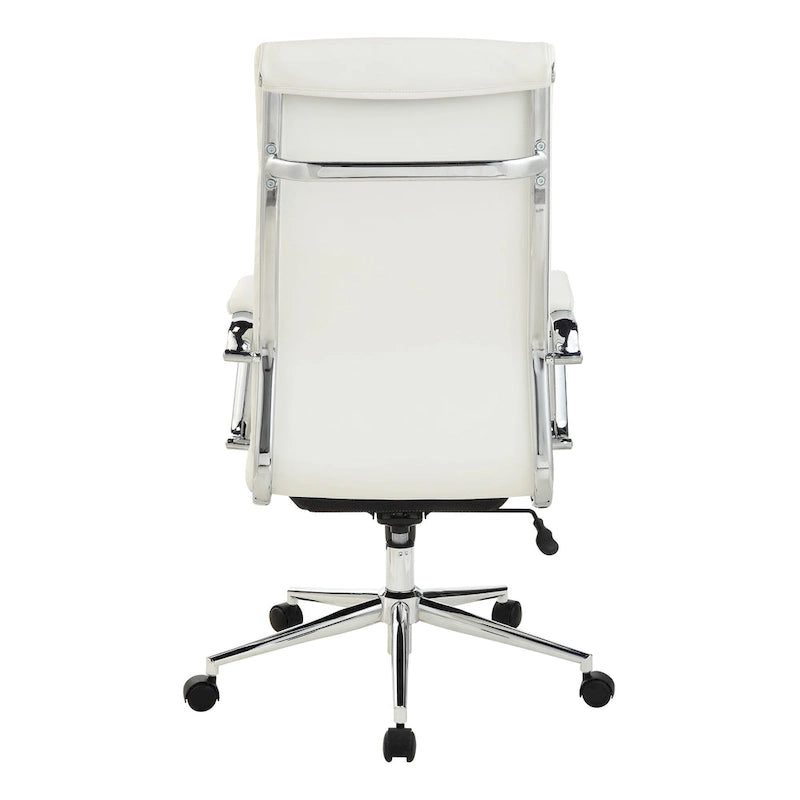 Sedia da Ufficio in Tessuto Antimicrobico