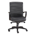 Sedia da ufficio ergonomica, supporto lombare regolabile, schienale in rete traspirante, design moderno