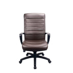 Sedia da ufficio ergonomica, supporto lombare regolabile, schienale in rete traspirante, design moderno