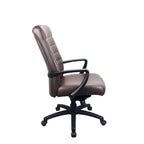 Sedia da ufficio ergonomica, supporto lombare regolabile, schienale in rete traspirante, design moderno