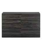 Cassettiera in legno con sei cassetti