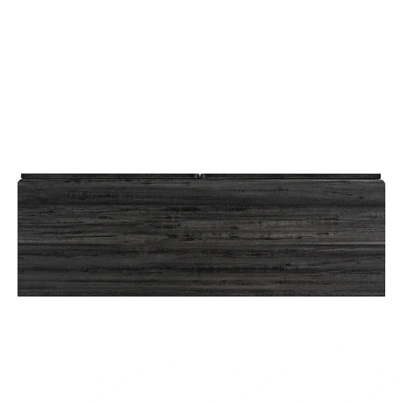 Cassettiera in legno con sei cassetti