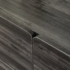 Cassettiera in legno con sei cassetti