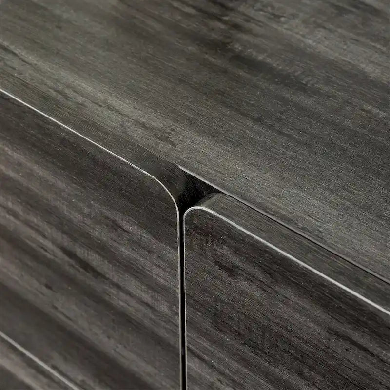 Cassettiera in legno con sei cassetti