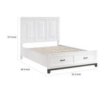 Letto matrimoniale con piattaforma, design moderno imbottito, supporto a doghe in legno, non necessita di rete a molle