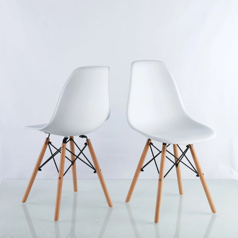 Set da pranzo/cucina da 5 pezzi di metà secolo per 4-6 persone