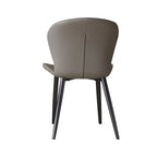 Set di 3/6/9/12 Sedie da Pranzo Moderne in Pelle PU - Comode, Facili da Pulire, Design Contemporaneo per Cucina o Sala da Pranzo