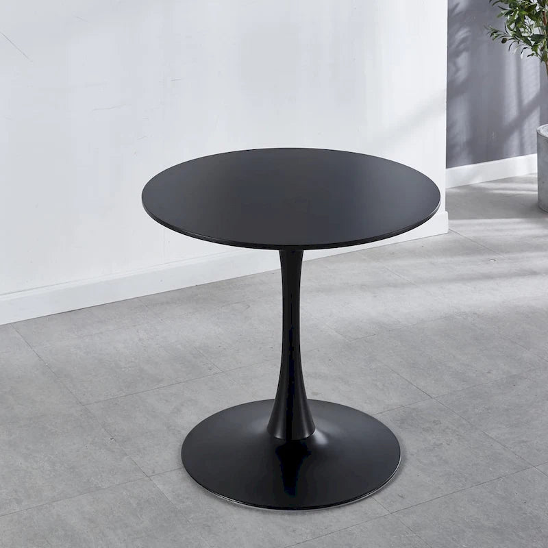 Tavolo e sedie 1+45 pezzi, set da pranzo bianchi, set da cucina, set da caffè