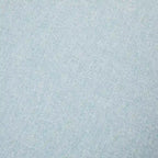 Divano sezionale chaise longue Wells azzurro, braccio destro